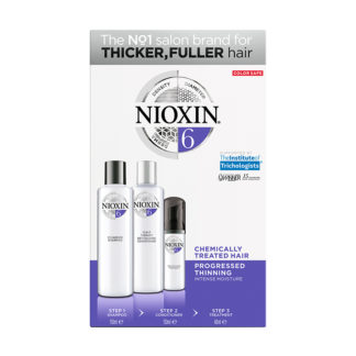 Nioxin System 6 Trial Kit